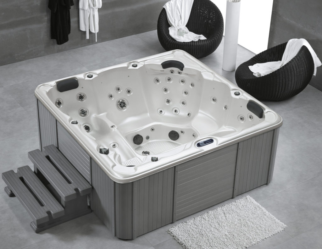 SANYCCES MIKONOS - SPA ΕΞΩΤΕΡΙΚΟΥ ΧΩΡΟΥ (HOT TUB)