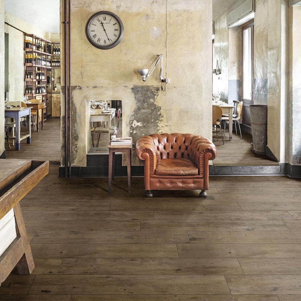 MARAZZI TREVERKDEAR BROWN REΤTIFICATO 20x120 cm - ΑΠΟΜΙΜΗΣΗ ΦΥΣΙΚΟΥ ΞΥΛΟΥ