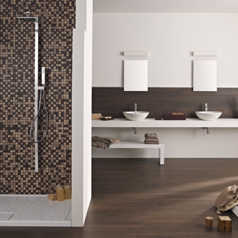 MARAZZI TREVERK WENGE 20Χ120 RETTIFICATO - ΓΡΑΝΙΤΗΣ ΔΑΠΕΔΟΥ M7WZ