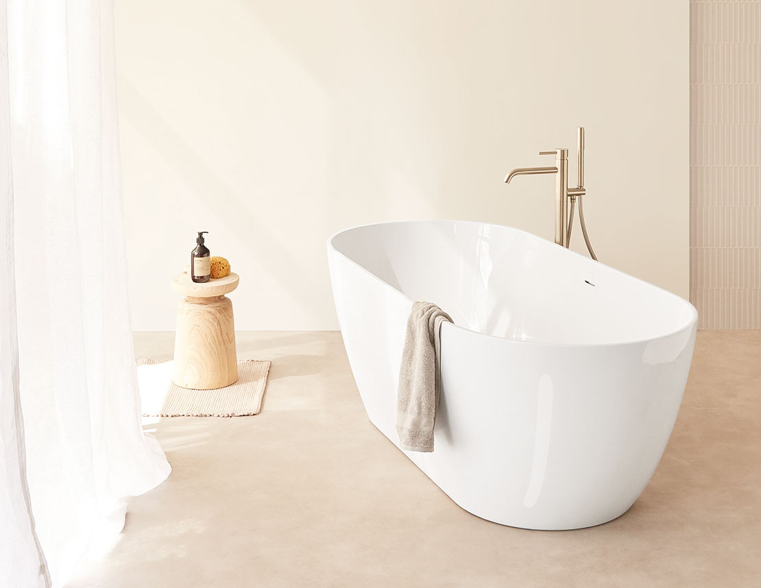 SANYCCES TRENTO - ΕΝΤΟΙΧΙΖΟΜΕΝΗ ΑΚΡΥΛΙΚΗ ΜΠΑΝΙΕΡΑ (BUILT-IN)