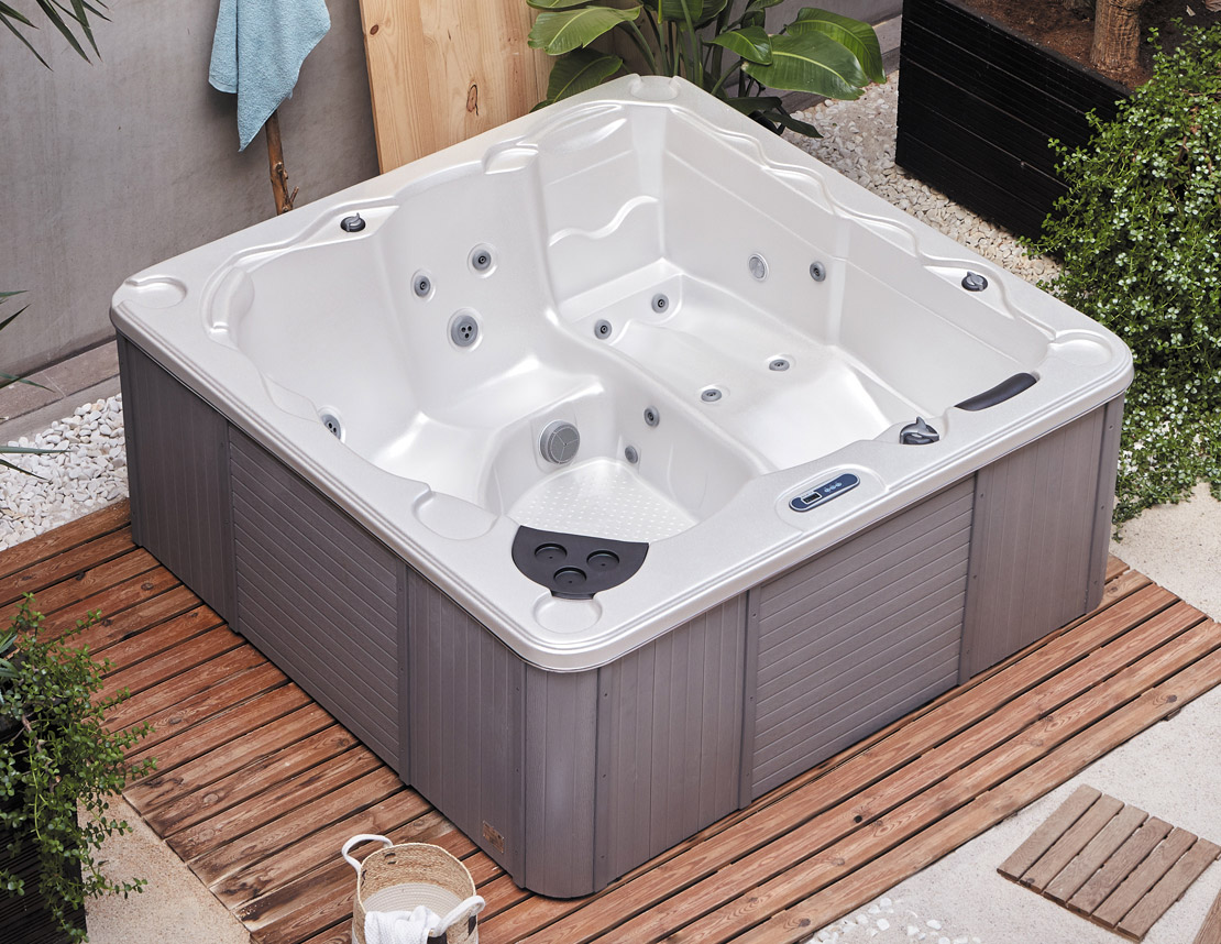 SANYCCES DELOS - SPA ΕΞΩΤΕΡΙΚΟΥ ΧΩΡΟΥ (HOT TUB)