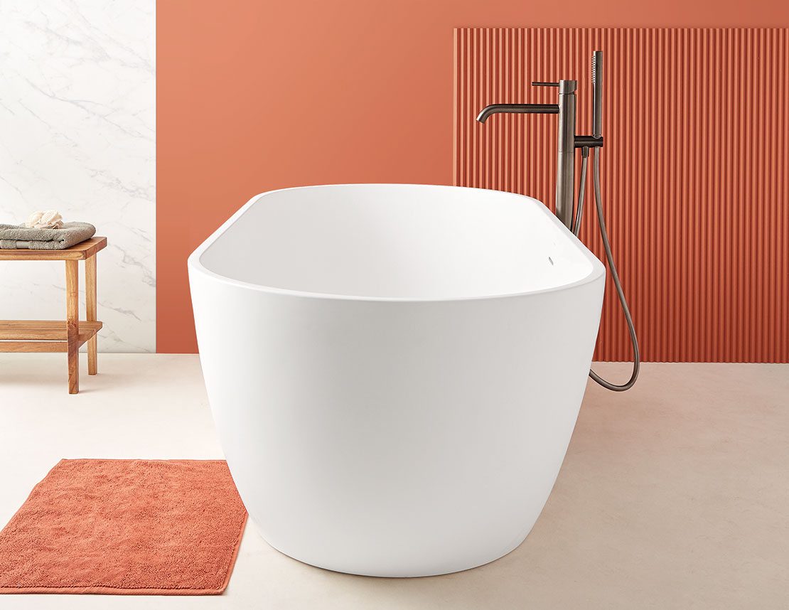 SANYCCES RONDO - ΕΝΤΟΙΧΙΖΟΜΕΝΗ ΑΚΡΥΛΙΚΗ ΜΠΑΝΙΕΡΑ (BUILT-IN)