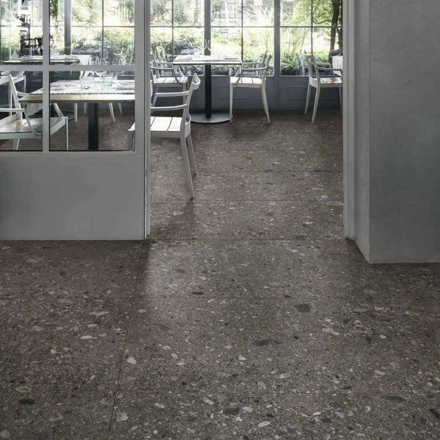 MARAZZI DUST SMOKE 30X60 cm - ΠΛΑΚΑΚΙ ΓΡΑΝΙΤΗ ΜΑΤ MADE IN ITALY
