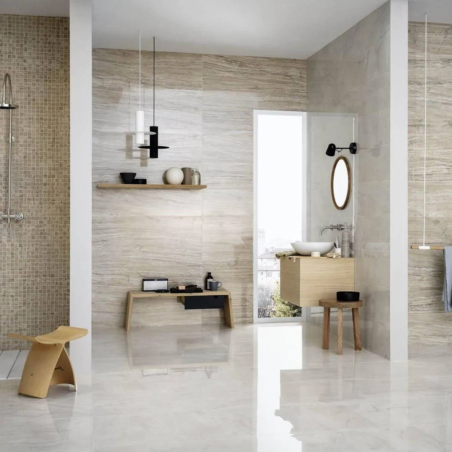 MARAZZI ALLMARBLE RAFFAELLO LUX 60X120 cm - ΓΡΑΝΙΤΗΣ ΓΥΑΛ. RETΤ MMAL