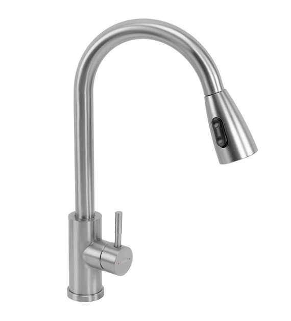 Μπαταρία Κουζίνας Rea Cross Nickel - Νίκελ / Χρωμέ