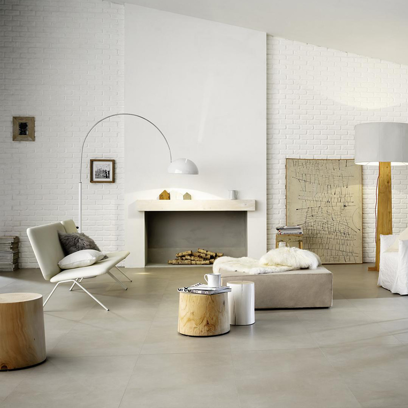 MARAZZI BLOCK BEIGE 60X60 cm - ΓΡΑΝΙΤΗΣ RETTIFICATO MLJF