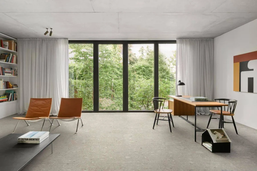 MARAZZI MYSTONE CEPPO DI GRE GREY 75X150 cm RETT - ΠΛΑΚΑΚΙ ΓΡΑΝΙΤΗ ΜΑΤ MQVT