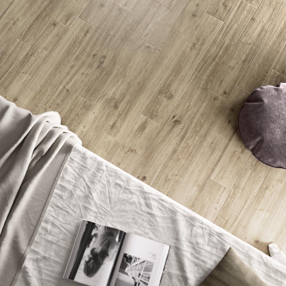 MARAZZI TREVERKWAY ROVERE 15Χ90 - ΓΡΑΝΙΤΗΣ ΔΑΠΕΔΟΥ ΣΕ ΣΤΥΛ ΞΥΛΟΥ ( ITALY)