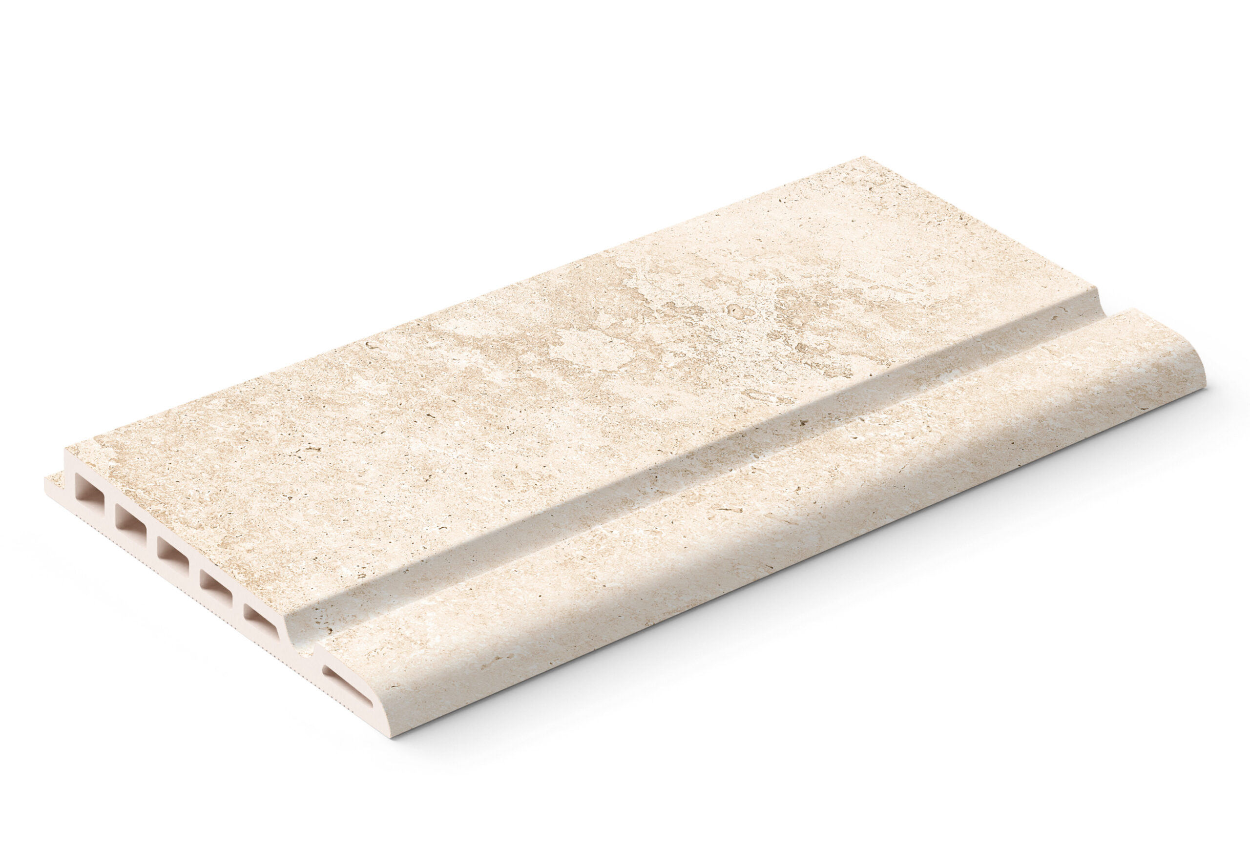 Crosscut Puro Επιχείλιο Aruba 24.6x50cm Matt R11 Mayor