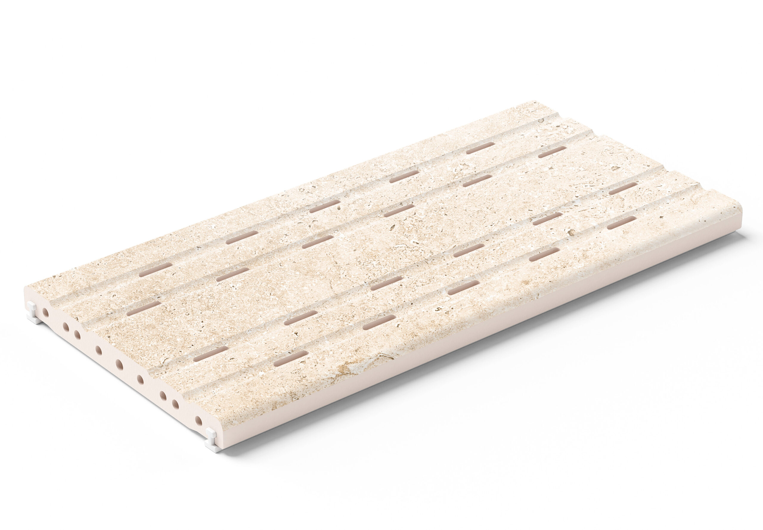 Crosscut Puro Σχάρα Αποστράγγισης RJ25 24.5x50cm Matt R11 Mayor