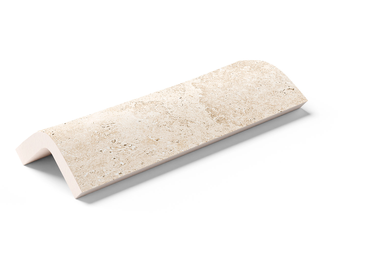 Crosscut Puro Εξωτερική Μεταβατική Γωνία Trim 4.5x25cm Matt R11 Mayor