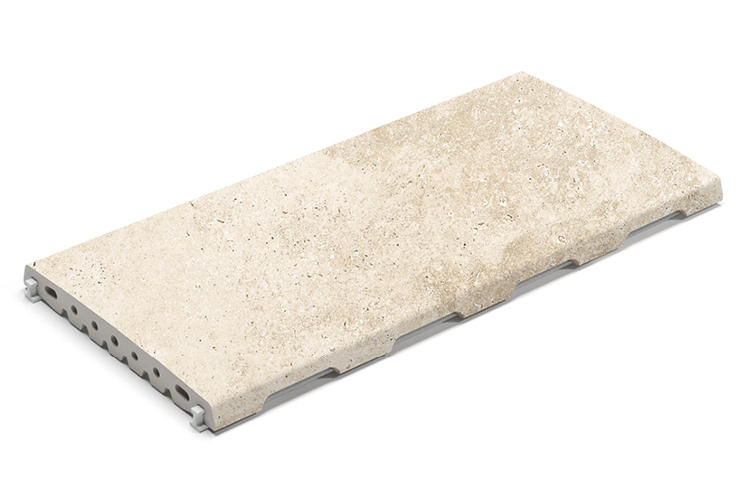 Crosscut Puro Σχάρα Αποστράγγισης RJ25 INV 24.5x50cm Matt R11 Mayor