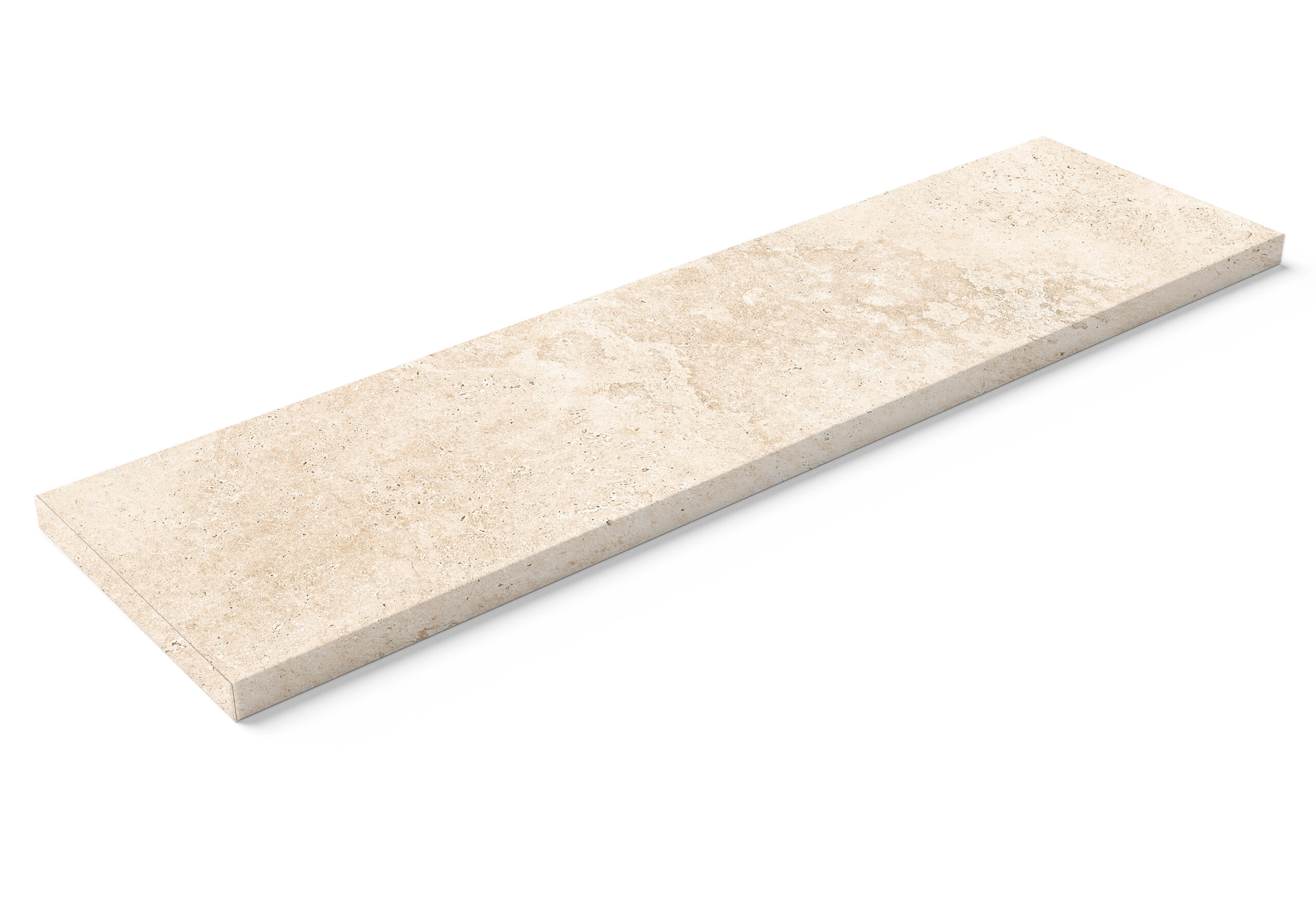 Crosscut Puro Σκαλοπάτι Recto με Πλαϊνό Κάλυμμα 33x120cm Matt R9 Mayor