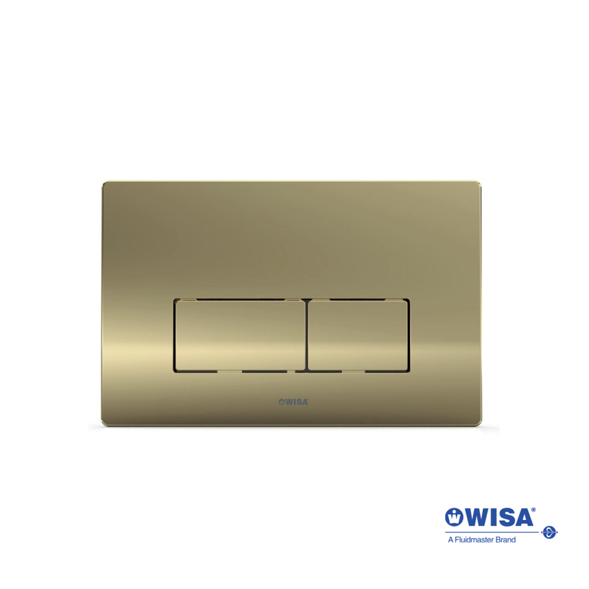 Πλακέτα Χειρισμού Key, WISA ( 8050409233) KEY WISA PVD Gold Brushed Πλακέτα Χειρισμού Key, WISA ( 8050409233) KEY WISA PVD Gold Brushed