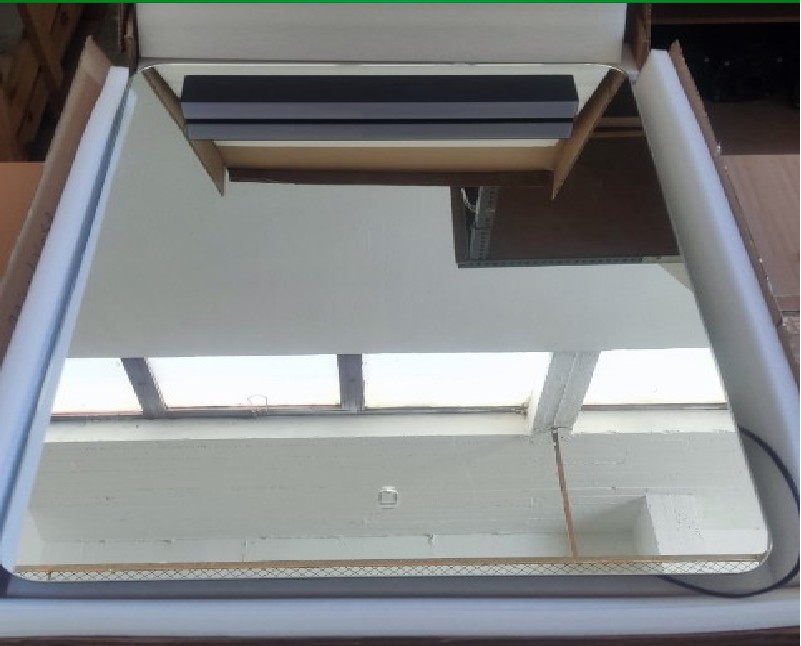 ΚΑΘΡΕΦΤΗΣ CLIP 60x80 LUMINOR