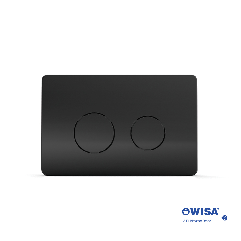 Πλακέτα Χειρισμού 8050409938 Circle WISA Black Πλακέτα Χειρισμού 8050409938 Circle WISA Black