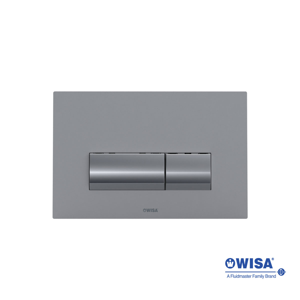 Πλακέτα Χειρισμού 8050439037 Vivente WISA Inox Chrome Πλακέτα Χειρισμού 8050439037 Vivente WISA Inox Chrome