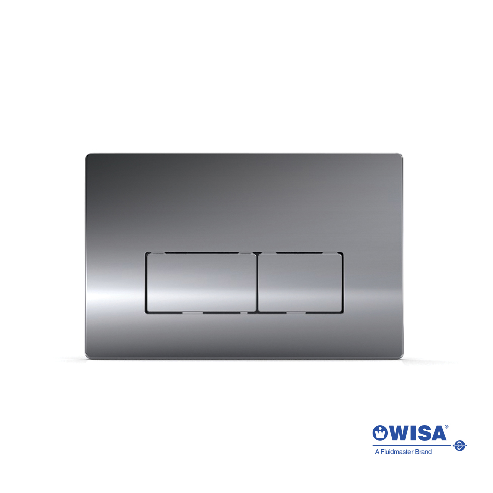 Πλακέτα Χειρισμού Key, WISA ( 8050409231) Satin Πλακέτα Χειρισμού Key, WISA ( 8050409231) Satin