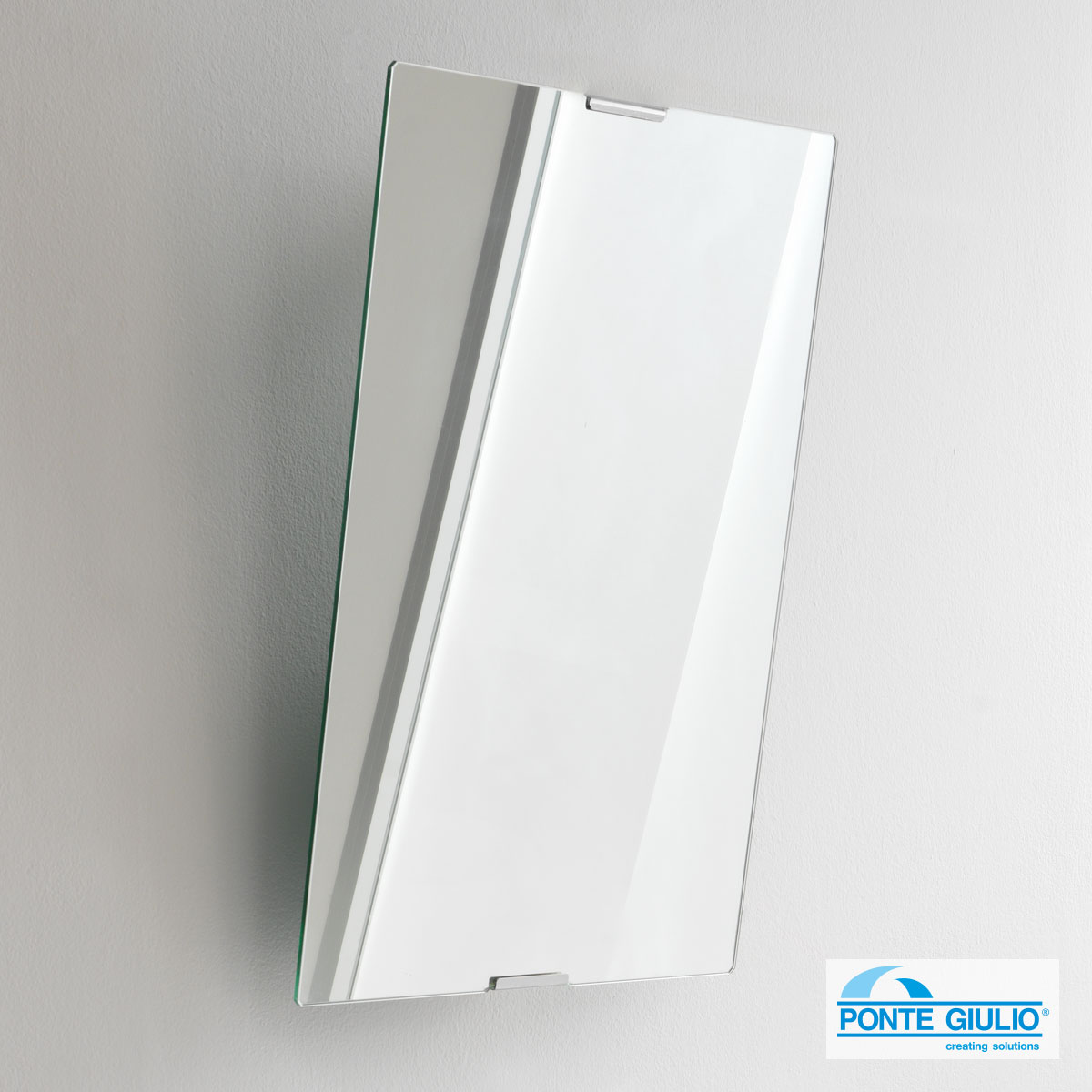 Καθρέπτης Μπάνιου Ανακλινόμενος 45x60 AMEA Ponte Giulio