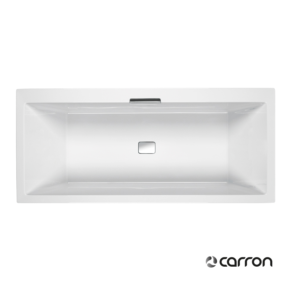 Μπανιέρα Ακρυλική Caronite CELSIUS 1800x800, Carron Bath White