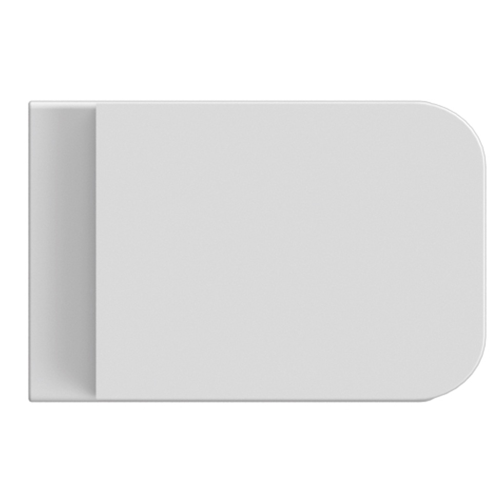 ΚΑΛΥΜΜΑ ΛΕΚ.BUTTERFLY SOFT CLOSE SCARABEO WHITE