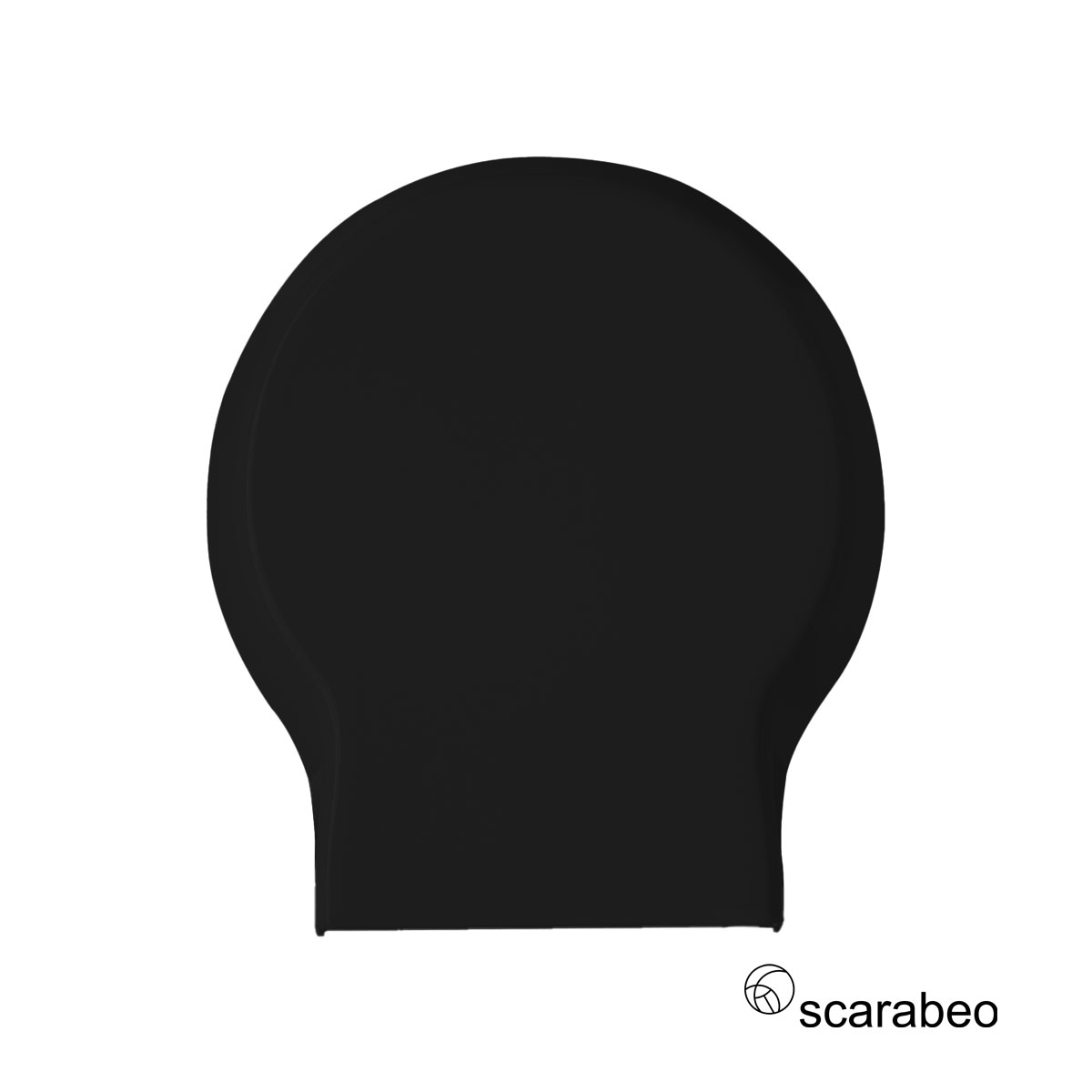 ΚΑΛΥΜΜΑ ΛΕΚΑΝΗΣ PLANET SCARABEO NIGHT (BLACK)