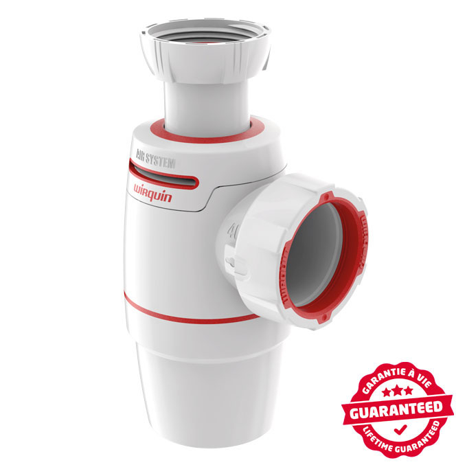 ΣΙΦΩΝ ΝΕΡΟΧΥΤΗ NEO AIR Φ40 WIRQUIN ΣΙΦΩΝ ΝΕΡΟΧΥΤΗ NEO AIR Φ40 WIRQUIN