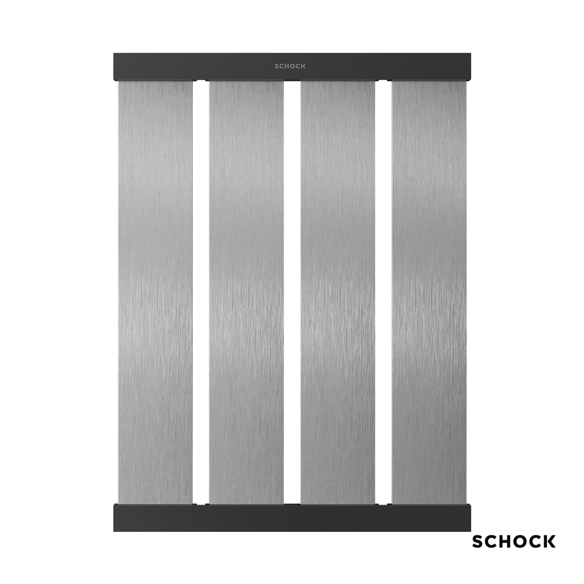 Σχάρα Αποστράγγισης 33,6 x 48 x 1,2 Schock Inox