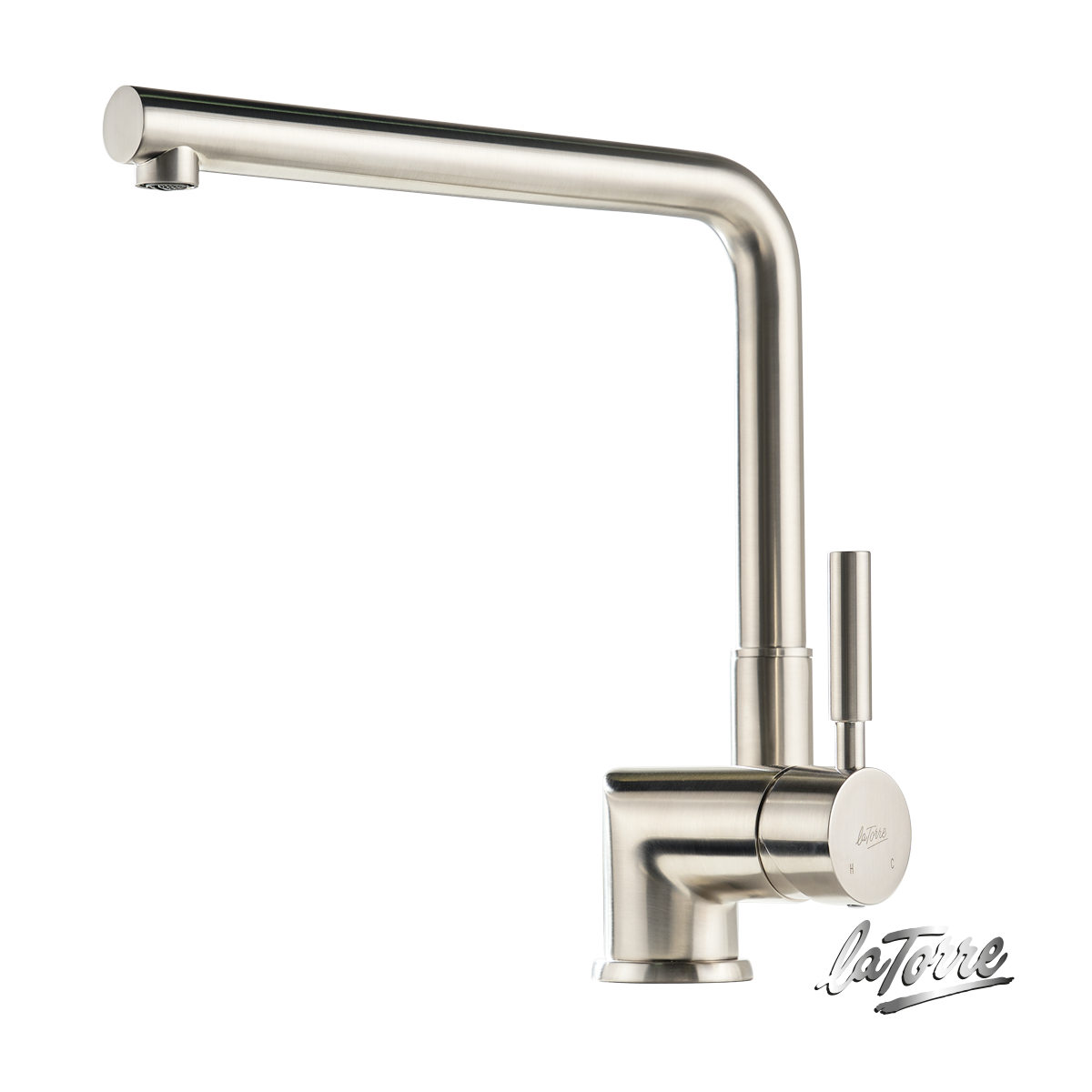 Μπαταρία Νεροχύτη Κουζίνας Παραθύρου, Τech La Torre Inox