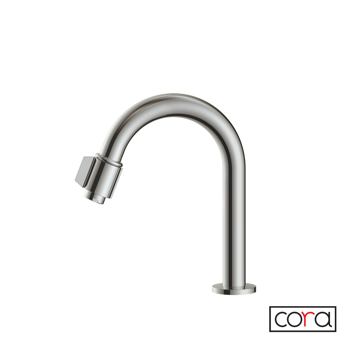 Ρουξούνι Φίλτρου (με διακόπτη) CORA Chrome