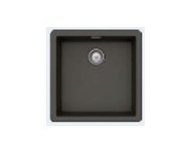 ΝΕΡΟΧΥΤΗΣ ΣΥΝΘΕΤΙΚΟΣ ΥΠΟΚ/ΝΟΣ FADO 46x46x21,5 BLACK METALLIC