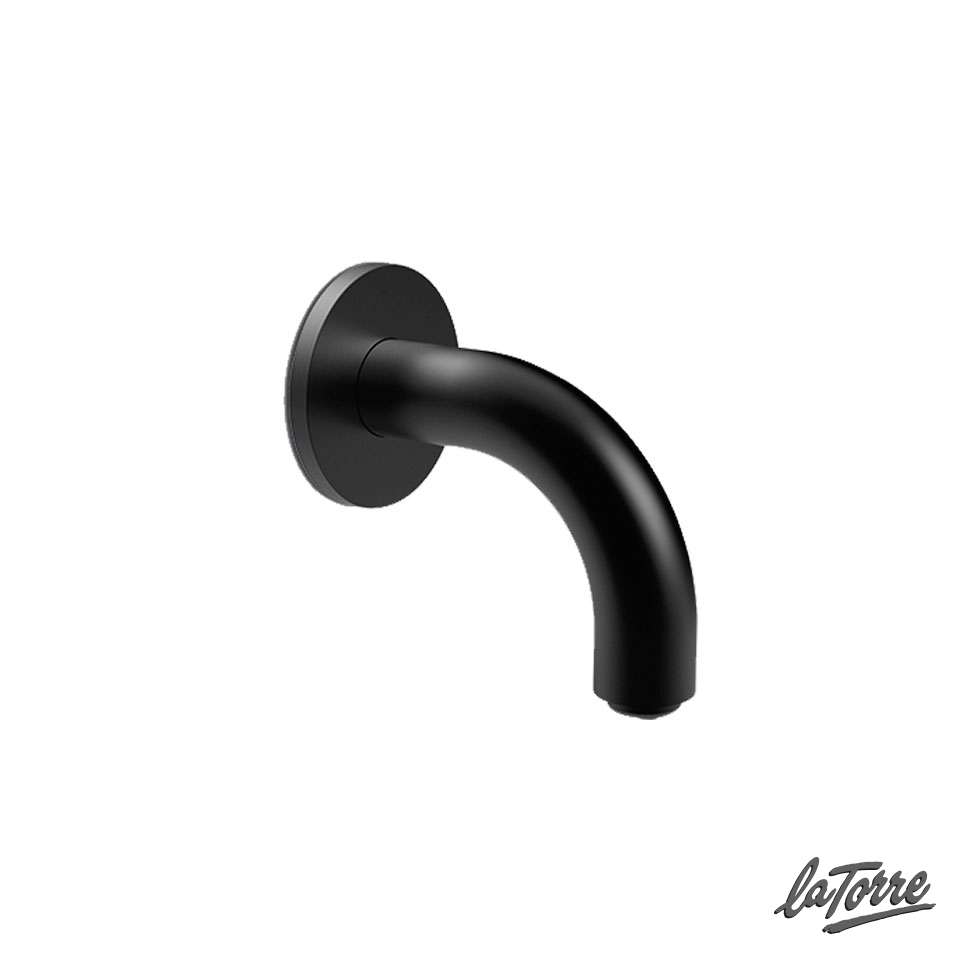 Στόμιο επίτοιχο 10εκ. Φ24 χιλ - 1/2'', LA TORRE Ιταλίας