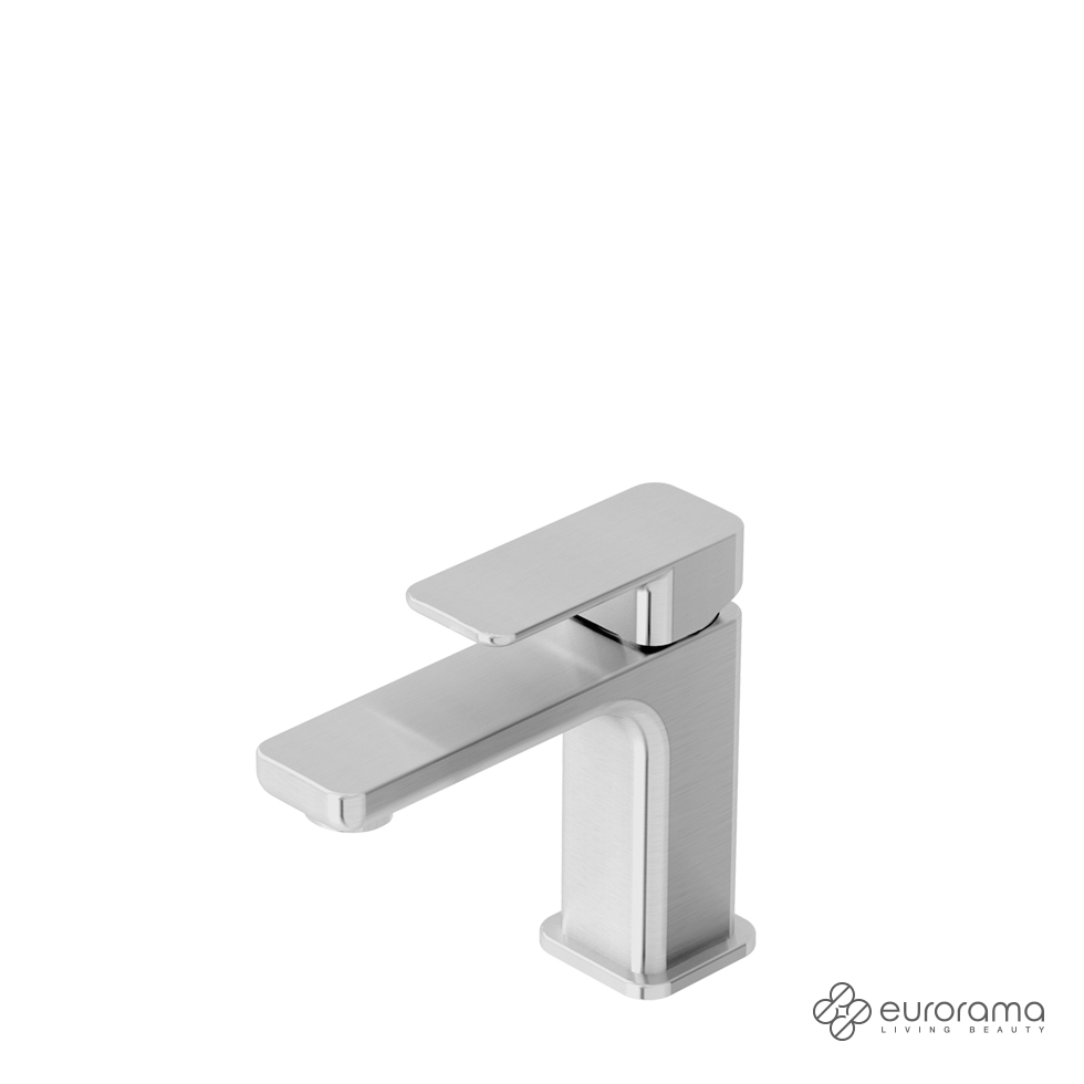 Μπαταρία Νιπτήρα Quadra Eurorama Inox