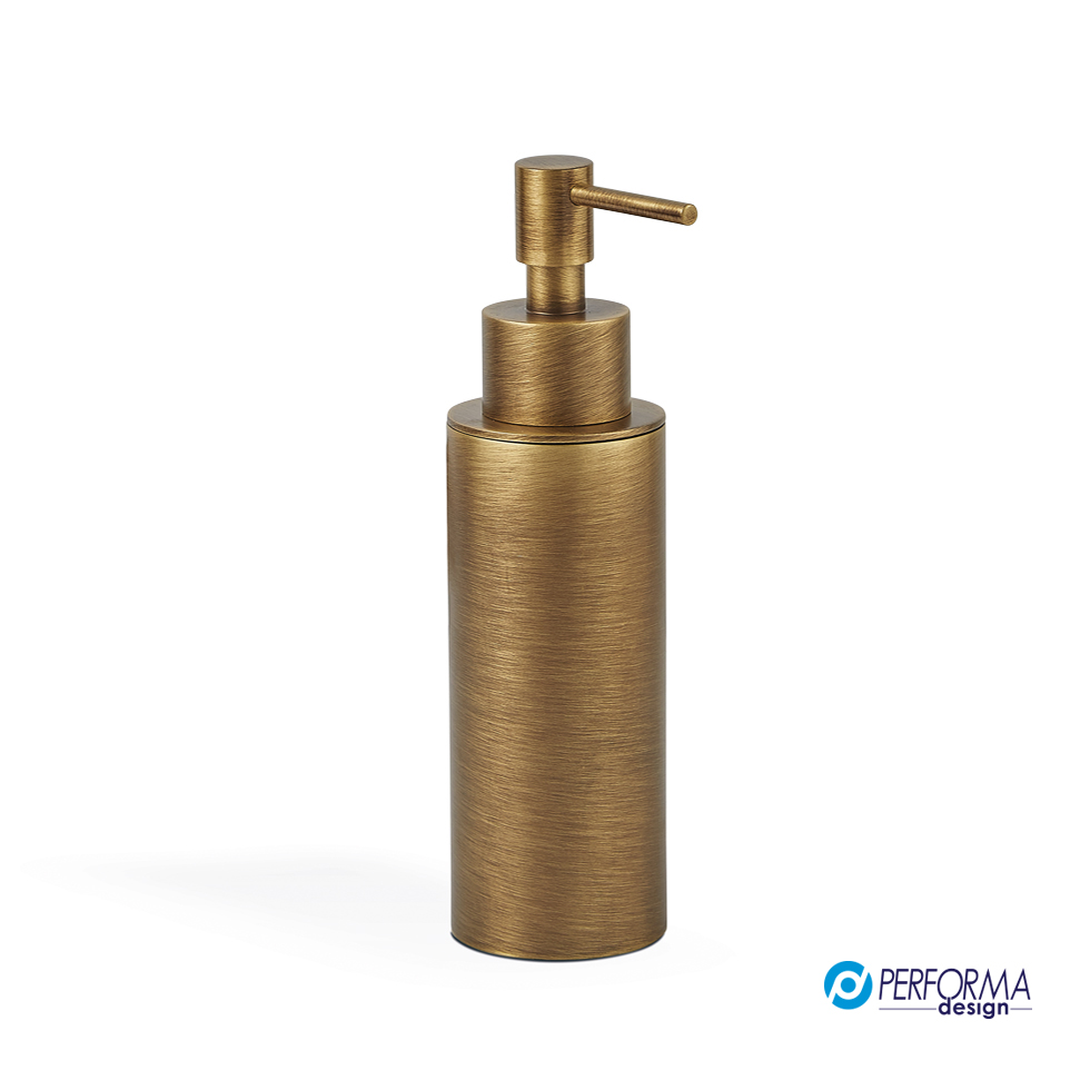 Διανομέας επικαθ.125ml wish Performa Bronze Brushed