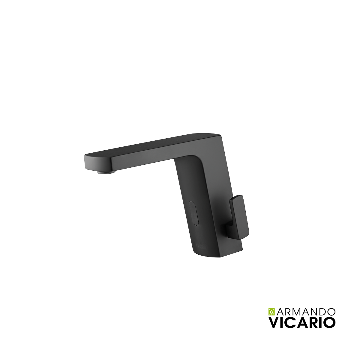 Μπαταρία Νιπτήρα Ηλεκτρονική (μπατ.) Sensi Vicario Black Matt