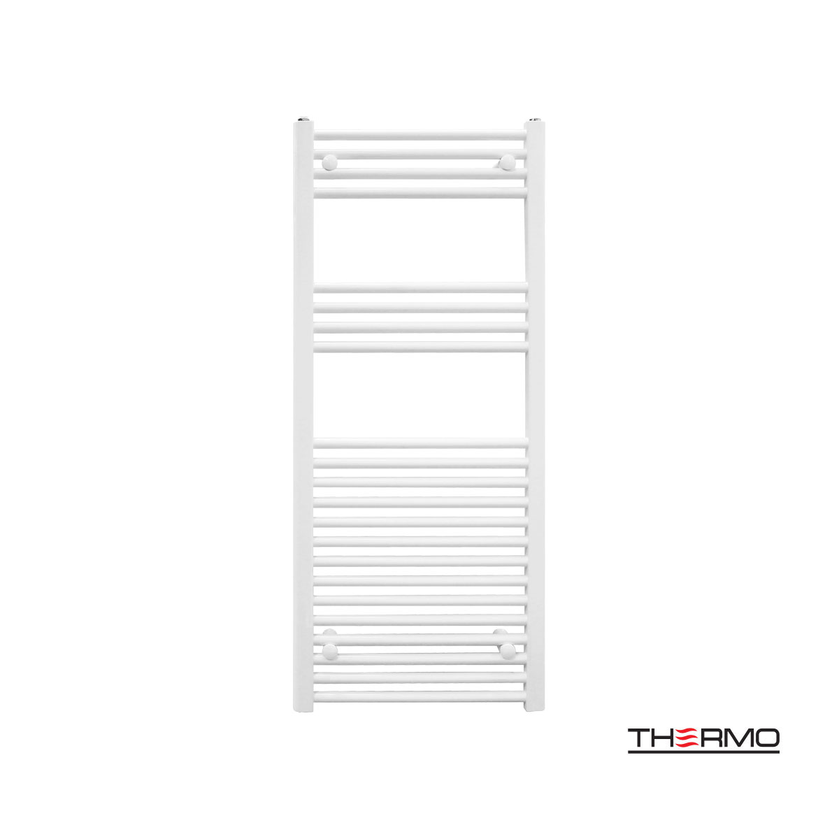 Θερμαινόμενη Πετσετοκρεμάστρα μπάνιου ALTO  120x50 White