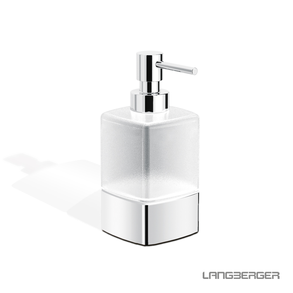 Διανομέας επικαθημενος 300ml Langberger Chrome