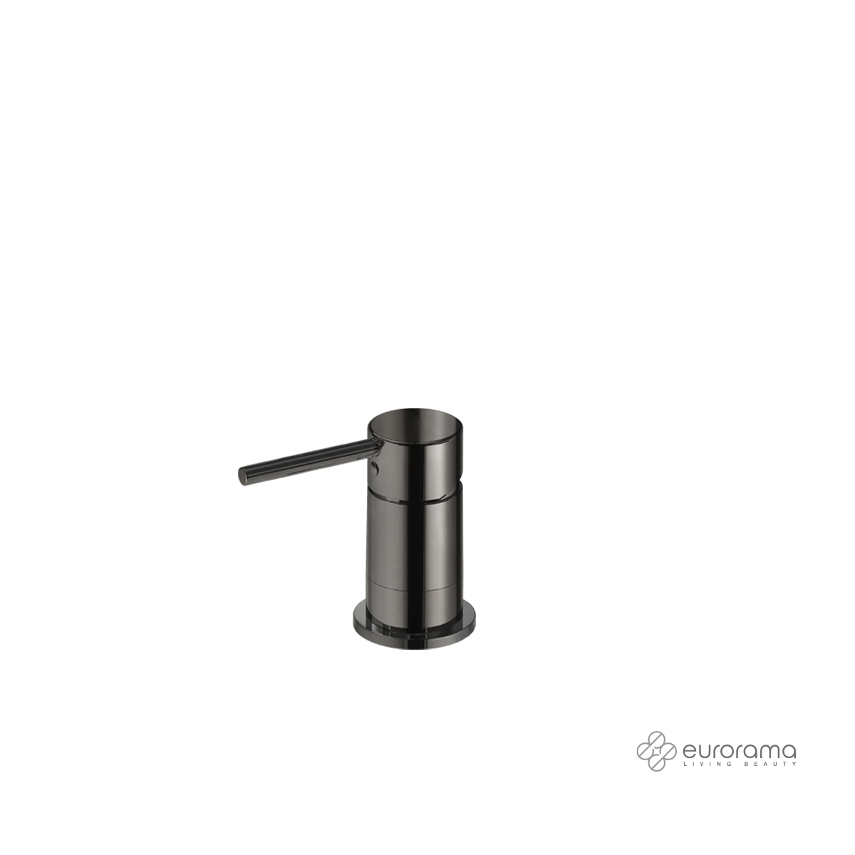 Μίκτης Πάγκου Eurorama Black Brushed