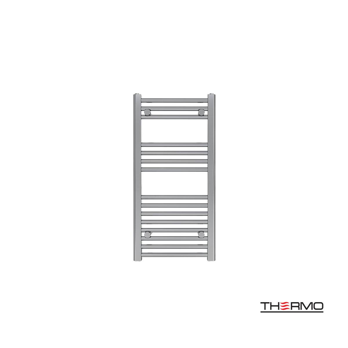 Θερμαινόμενη Πετσετοκρεμάστρα μπάνιου ALTO  80x40 Chrome