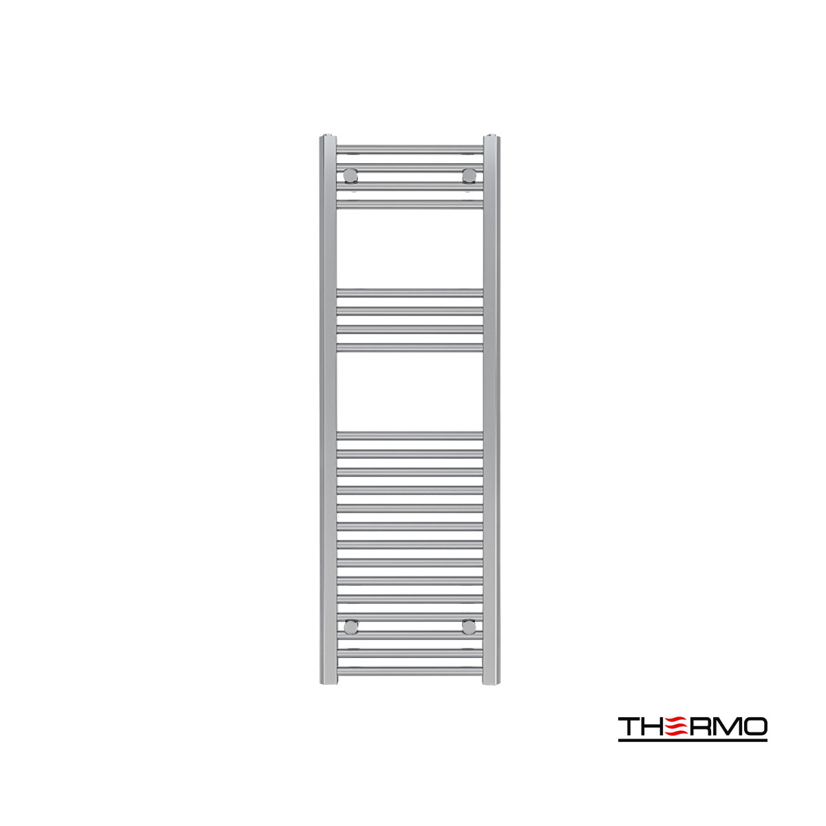 Θερμαινόμενη Πετσετοκρεμάστρα μπάνιου ALTO  120x40 Chrome