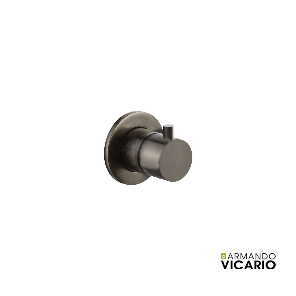 ΕΚΤΡΟΠΕΑΣ ΕΝΤΟΙΧ.2-3 ΕΞΟΔΩΝ VICARIO BLACK BRUSHED