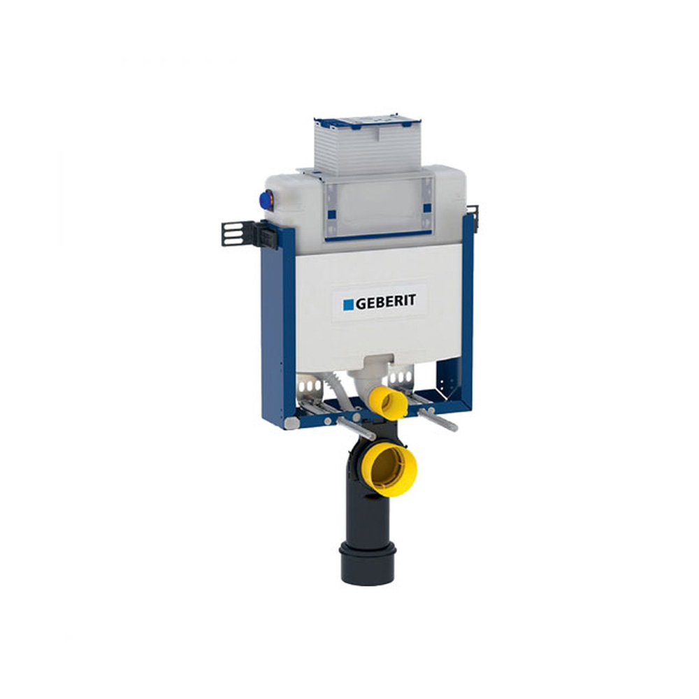 GEBERIT OMEGA 110.001.00.1 - ΚΑΖΑΝΑΚΙ ΓΙΑ ΚΡΕΜΑΣΤΗ ΛΕΚΑΝΗ (ΧΑΜΗΛΟ ΥΨΟΣ 82CM ΓΙΑ ΚΑΤΩ ΑΠΟ ΠΑΡΑΘΥΡΟ)