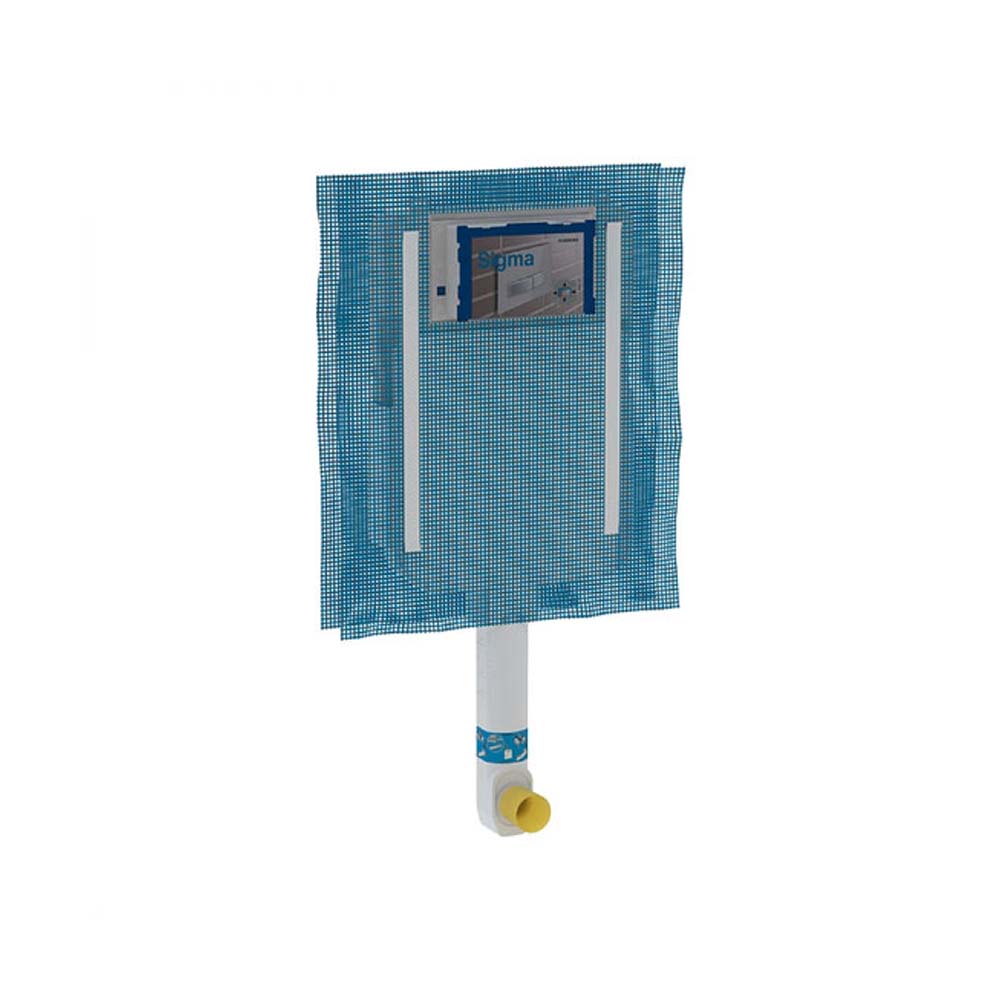 GEBERIT SIGMA 109.791.00.1 - ΚΑΖΑΝΑΚΙ ΕΝΤΟΙΧΙΣΜΕΝΟ ΓΙΑ ΕΠΙΔΑΠΕΔΙΑ ΛΕΚΑΝΗ (ΜΟΝΟ ΤΟΥΒΛΟ)