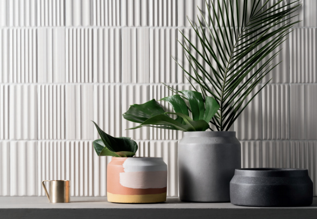 41 ZERO 42 - ΠΛΑΚΑΚΙ WIGWAG WHITE 7,5x15cm