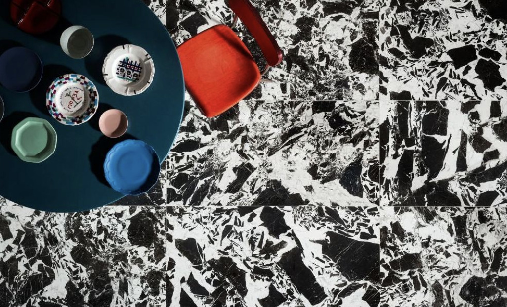 41 ZERO 42 - ΠΛΑΚΑΚΙ CONNECTIONS 02 SUPREME 60x120cm 4100503 Rett.