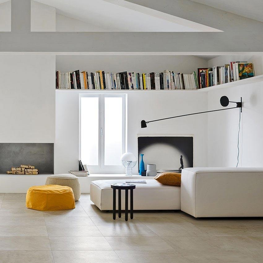 MARAZZI BLEND CREAM 60X60 cm - ΠΛΑΚΑΚΙ ΓΡΑΝΙΤΗ RETTIFICATO ΜΑΤ MH2F