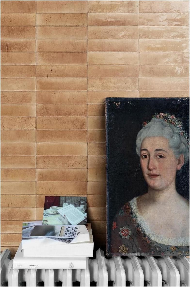 MARAZZI LUME PINK LUX 6x24 cm - MA9Q ΡΟΖ