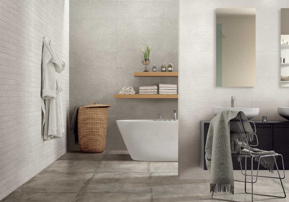 MARAZZI CLAYS LAVA 75X75 cm - ΠΛΑΚΑΚΙ ΓΡΑΝΙΤΗ RETTIFICATO MLUW