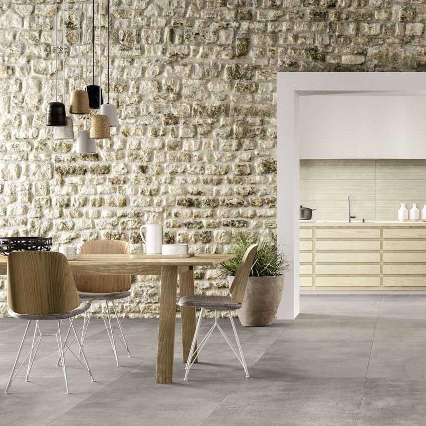 MARAZZI MEMENTO TAUPE 60X60 cm - ΓΡΑΝΙΤΟΠΛΑΚΑΚΙ RETTIFICATO ΜΑΤ M0E2