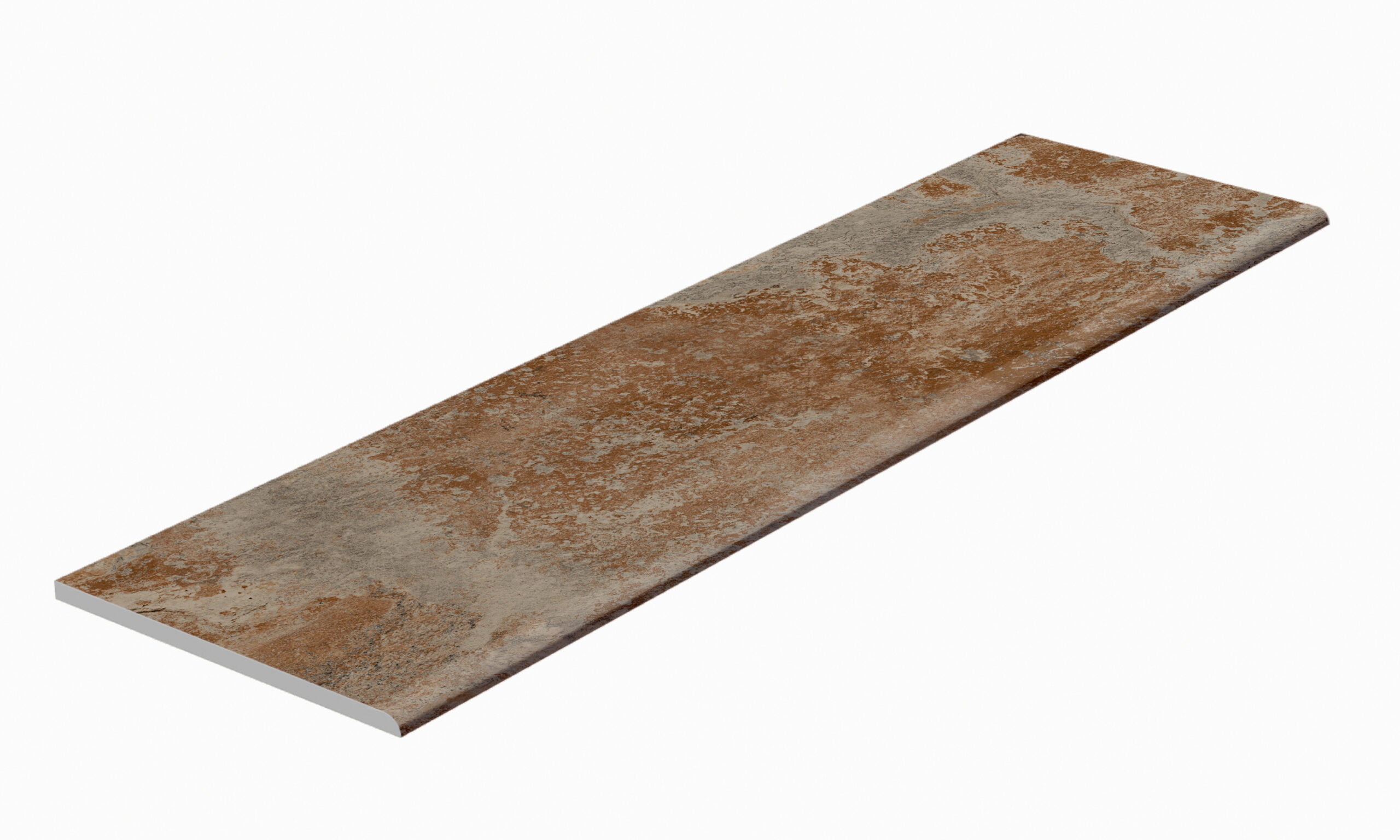 Adz. Nerva Mix 33x120 Σκαλοπάτι (Στρογγυλεμένο) Prissmacer 